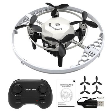 Avis Drone Led Aurora TEAM CITY 1
