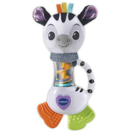 Avis Hochet Timéo p’tit zèbre VTech 1