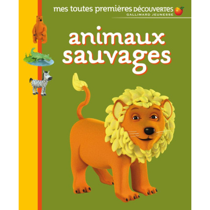 Avis Animaux sauvages GALLIMARD JEUNESSE 1