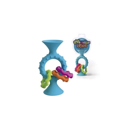 Avis Pip Squigs Loops Blauw Dam 1