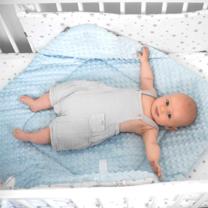 Avis Gigoteuse d'emmaillotage minky, STELLA Sevira Kids 3