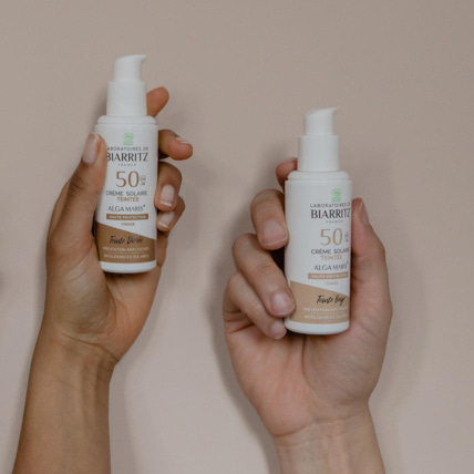 Avis Duo bonne mine SPF50 Laboratoires de Biarritz 3