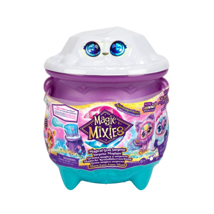 Avis Chaudron Magie de la Lune Magic Mixies MOOSE TOYS 1