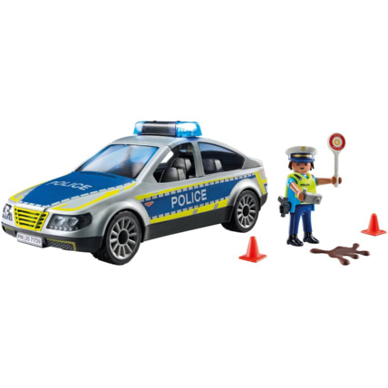 Avis Voiture de police - Action Heroes PLAYMOBIL 2