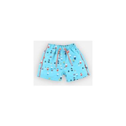 Avis Boxer de bain double protection Archimède NOUKIE'S 3
