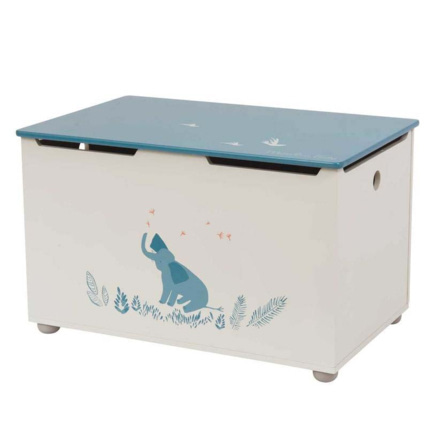 Avis Coffre à jouets Sous mon baobab moulin Roty 1