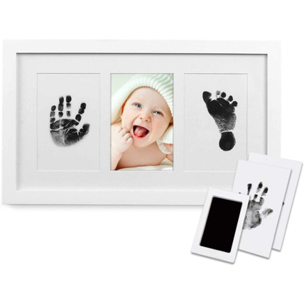 Avis BraceTek Cadre Empreintes Bébé PEWINGO 1
