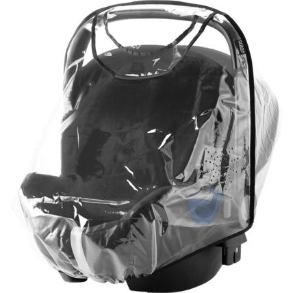 Avis Habillage pluie coque BABY-SAFE PRO Britax Römer 1
