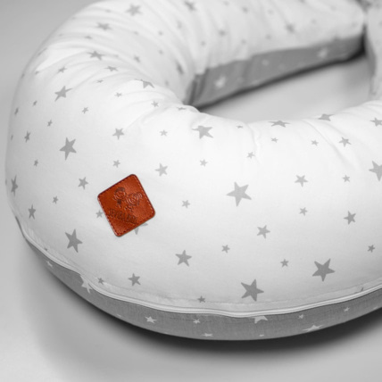 Avis Coussin de maternité et d'allaitement + housse, Stella Sevira Kids 2