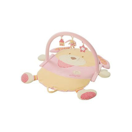 Avis Tapis d'éveil nomade Bubble Crew BABYSUN 1