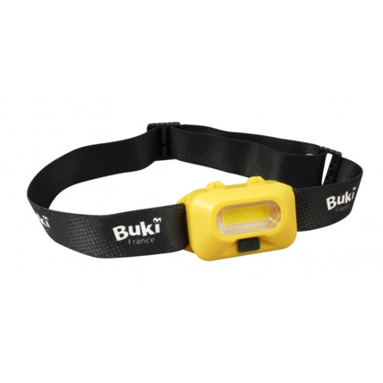 Avis Lampe frontale Buki France 1