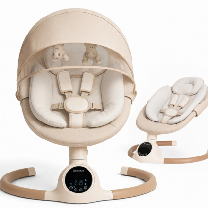 Avis Balancelle électrique Alpha BEBE2LUXE 1