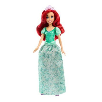 Avis Poupée mode Princesse Ariel - La Petite Sirène DISNEY 1