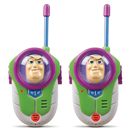 Avis Talkie Walkie IMC TOYS 1