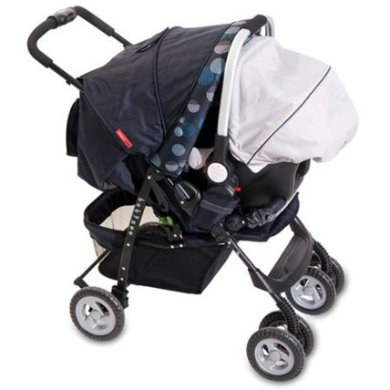 Poussette travel system outlet