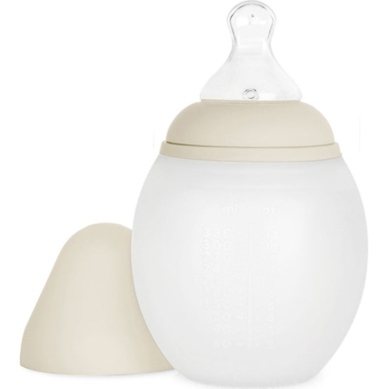 Avis Biberon anti-colique en silicone Élhée 7