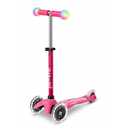Avis Trottinette Mini Deluxe Magic Micro Mobility 1