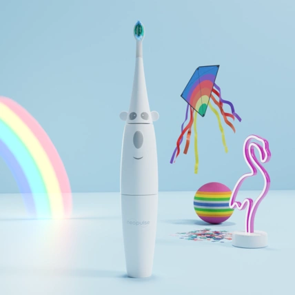 Avis Brosse à dents électrique enfants NEOKIDS neopulse 1