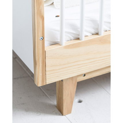 Avis Lit bébé évolutif Cerise Petite Amélie 6