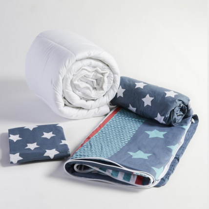 Avis Caradou couette tout en un pour enfant Atelier de Morphée 1