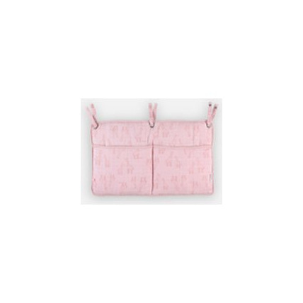 Avis Poche de rangement en mousseline BIO NOUKIE'S 2