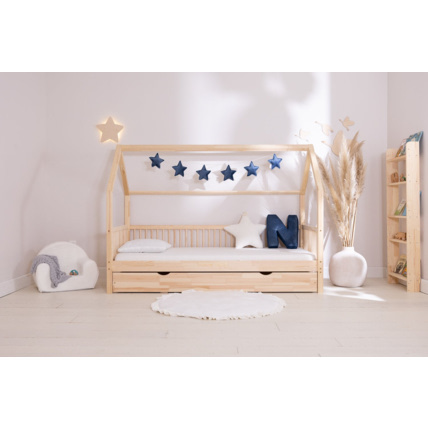 Avis Lit cabane BT Premium Mon Lit Cabane 7