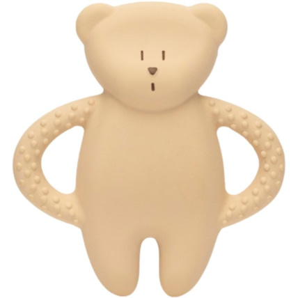 Avis Ourson de dentition en caoutchouc naturel MOONIE 1