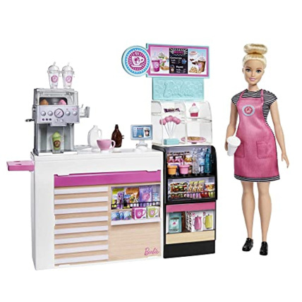 Avis Barbie - Coffret Pause café BARBIE 1