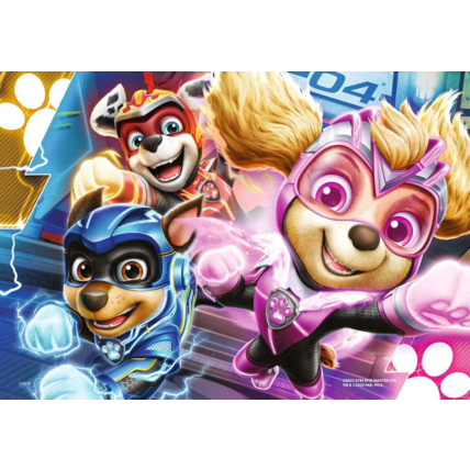 Avis Puzzle Une équipe indestructible / Paw Patrol film 2 - de 3 ans RAVENSBURGER 3