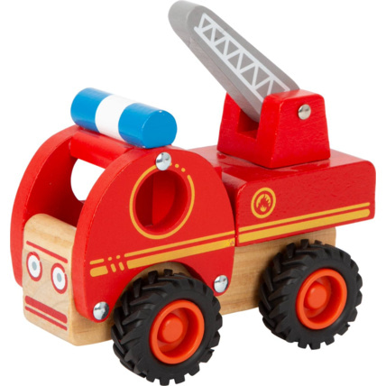 Avis Camion de pompiers SMALL FOOT 2