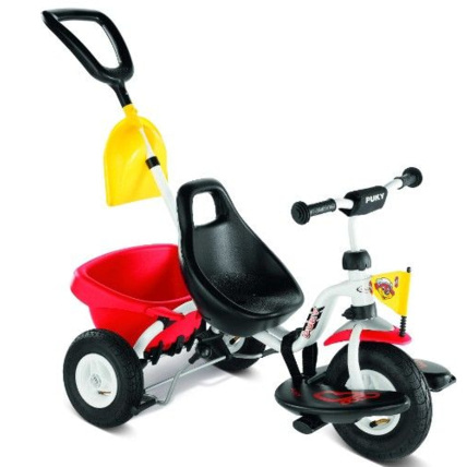 Tricycle puky online