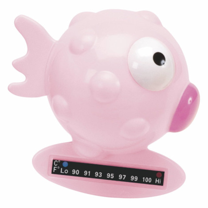 Avis Thermomètre de bain poisson Chicco 2