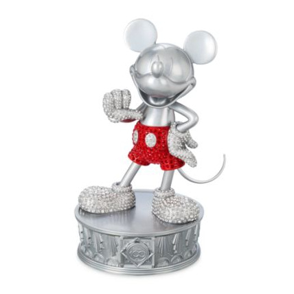 Avis Figurine Mickey Mouse deluxe 100 Celebration DISNEY 1