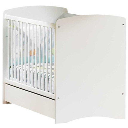 Avis Lit Esprit Nature (120 x 60 cm) Sauthon 1