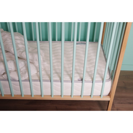 Avis Matelas bébé  Confort XXL - 60x120cm TINEO 8