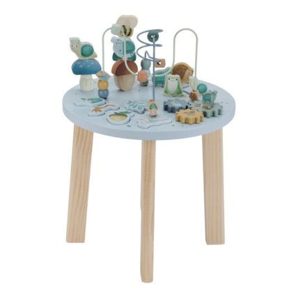 Avis Table d'activités en bois FSC LITTLE DUTCH 1