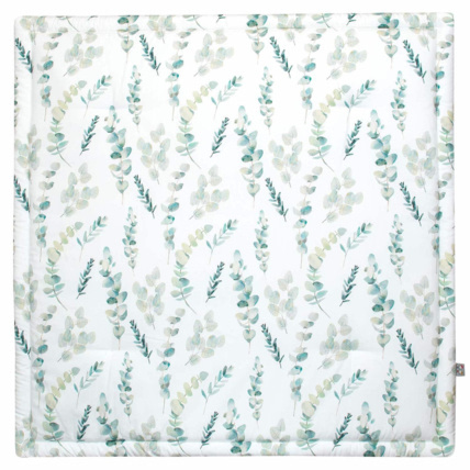 Avis Tapis de parc, tapis d'éveil réversible, Eucalyptus Sevira Kids 1