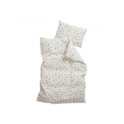 Avis Parure de lit Forrest 70x100 LEANDER 3