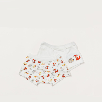 Avis Mon 1er lot de 2 boxers JOONE 2