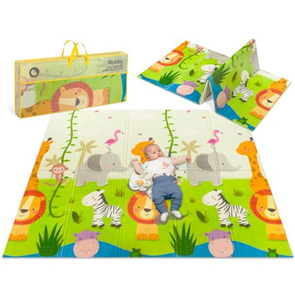 Avis Tapis de jeu éducatif Robby LIONELO 1
