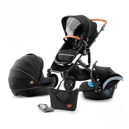 Avis Poussette 3en1 prime 3 Kinderkraft 2