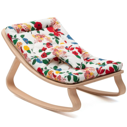 Avis Transat pour poupée Levo Doll CHARLIE CRANE 2