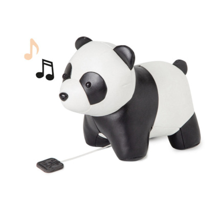 Avis Peluche musicale - Luca le Panda Little Big Friends 1