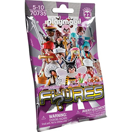Avis Figures Filles PLAYMOBIL 1