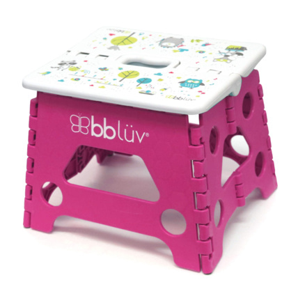 Avis Stëp - Escabeau pliable Bblüv 4