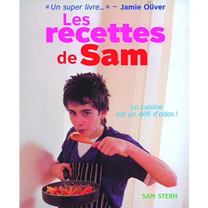 Avis Livre Les Recettes De Sam GALLIMARD JEUNESSE 1