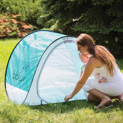 Avis Sunkitö - Tente pop-up anti-UV avec moustiquaire Bblüv 4