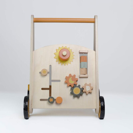 Avis Chariot de marche multi activités Trois Kilos Sept 1