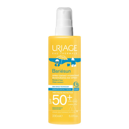 Avis Bariésun spray enfant hydratant SPF50+ Uriage 4