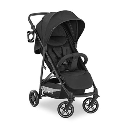 Avis Poussette Canne Rapid 4R Plus Hauck 8